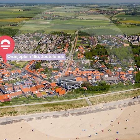 Welcome In - Vakantiehuis Oranjeplein 15A Заутеланде Екстер'єр фото