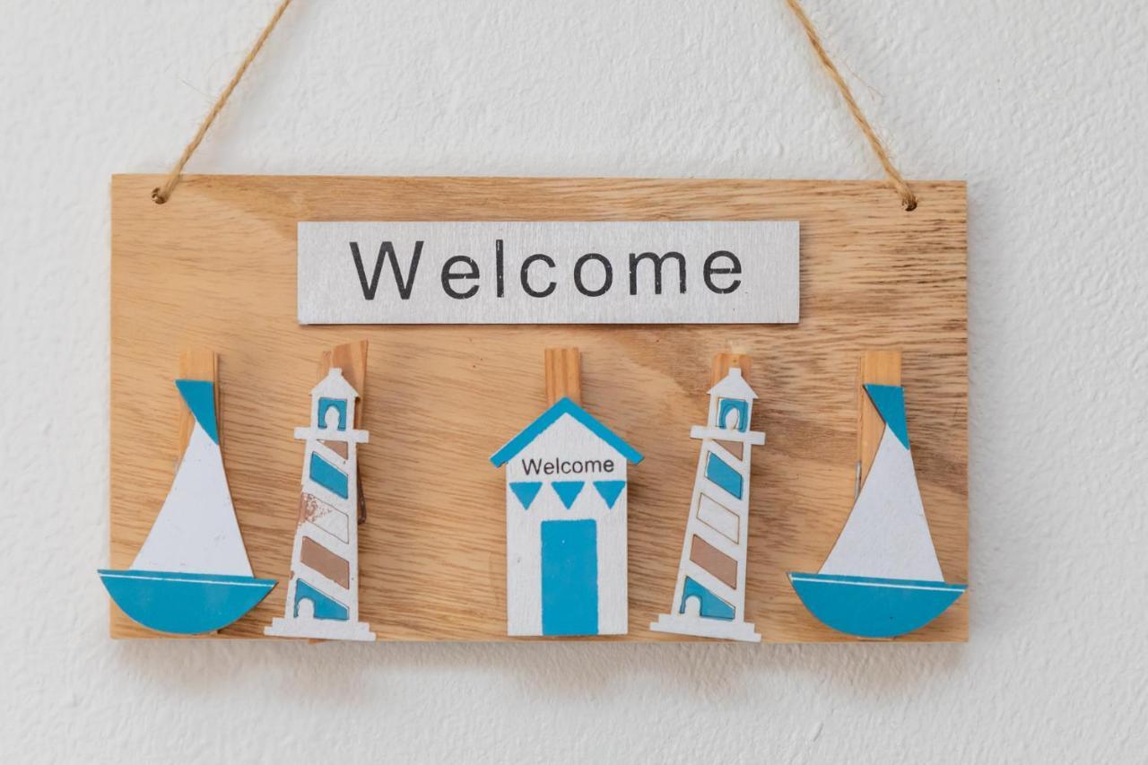 Welcome In - Vakantiehuis Oranjeplein 15A Заутеланде Екстер'єр фото