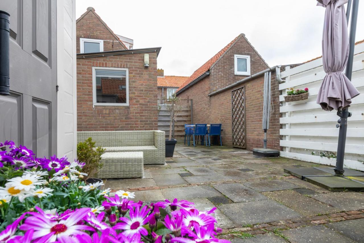 Welcome In - Vakantiehuis Oranjeplein 15A Заутеланде Екстер'єр фото