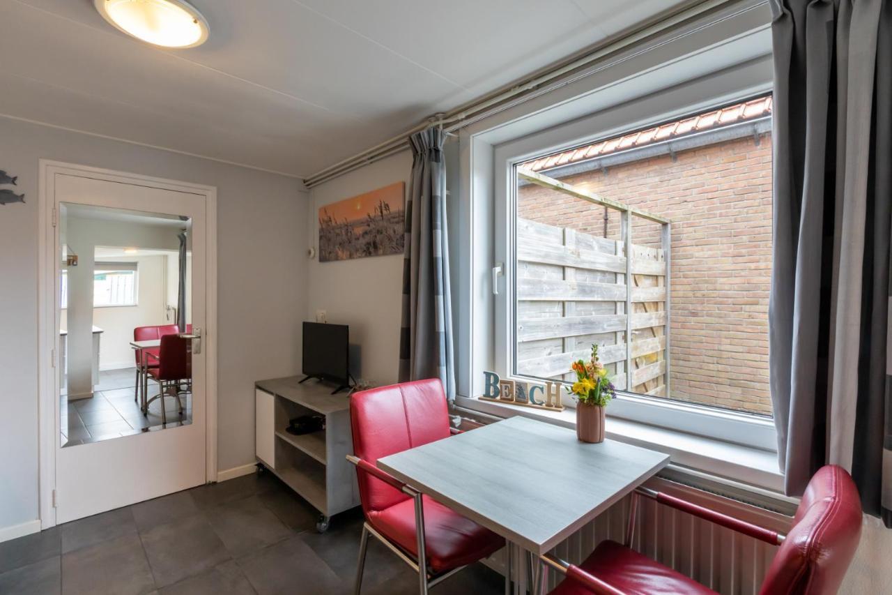 Welcome In - Vakantiehuis Oranjeplein 15A Заутеланде Екстер'єр фото