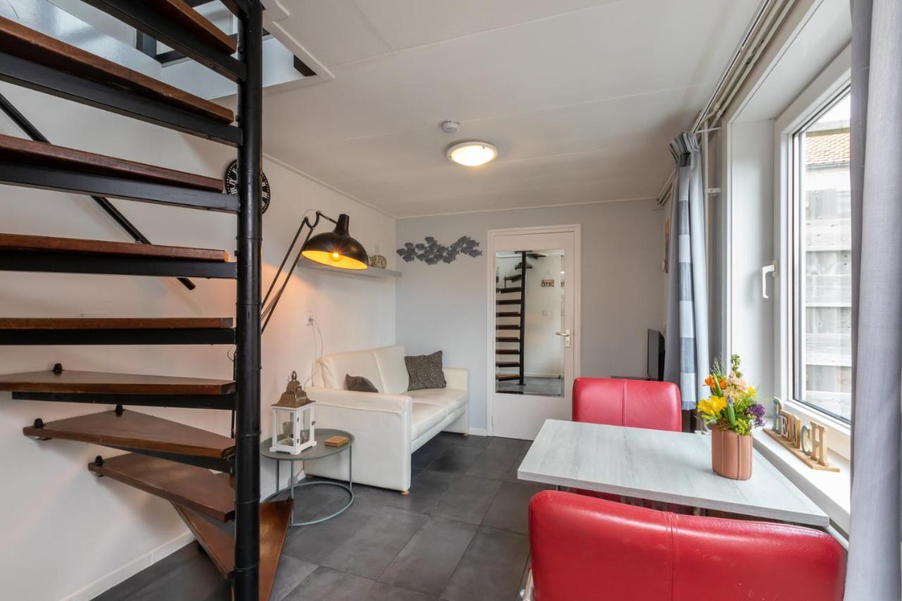 Welcome In - Vakantiehuis Oranjeplein 15A Заутеланде Екстер'єр фото