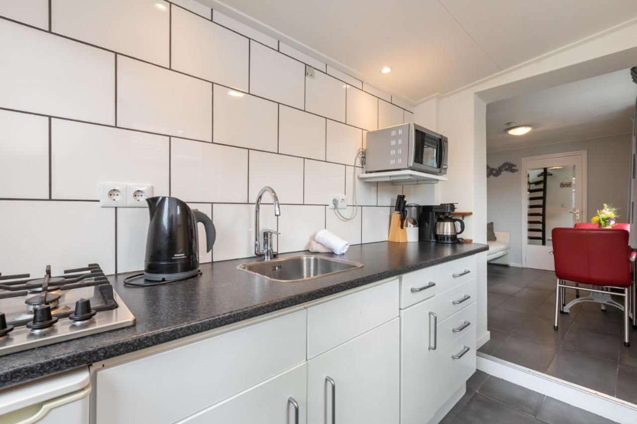 Welcome In - Vakantiehuis Oranjeplein 15A Заутеланде Екстер'єр фото