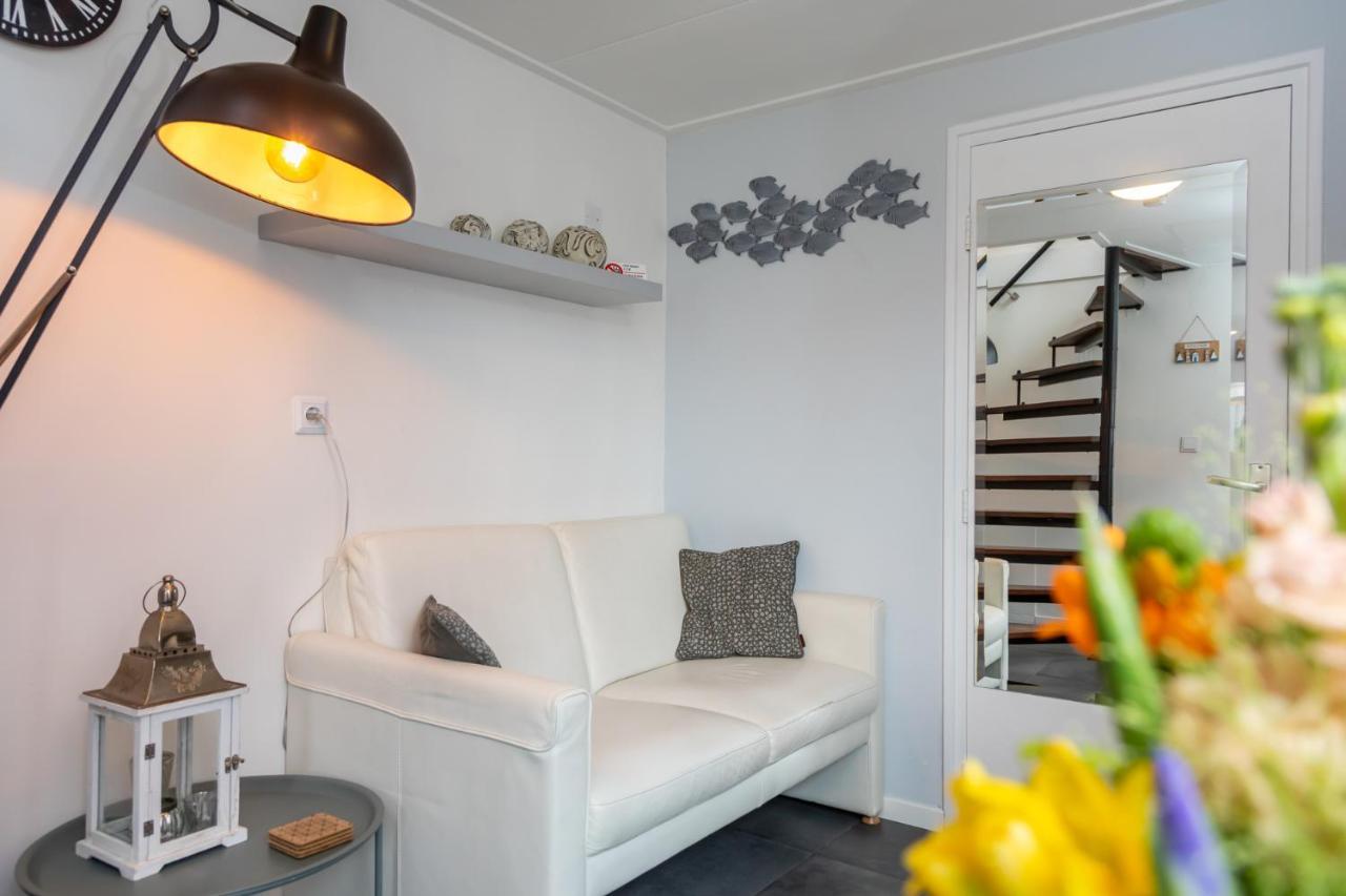 Welcome In - Vakantiehuis Oranjeplein 15A Заутеланде Екстер'єр фото
