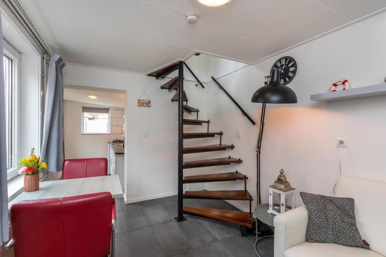 Welcome In - Vakantiehuis Oranjeplein 15A Заутеланде Екстер'єр фото