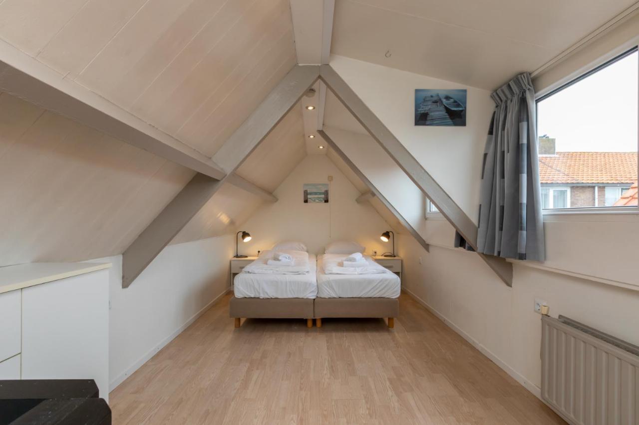 Welcome In - Vakantiehuis Oranjeplein 15A Заутеланде Екстер'єр фото